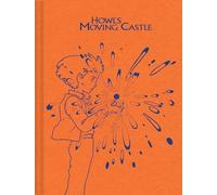 Studio Ghibli Howl's Moving Castle Notebook