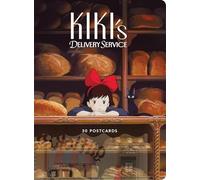 Studio Ghibli® Kiki's Delivery Service: 30 Postcards