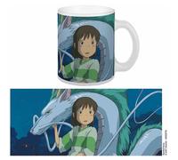 Studio ghibli mug the trip of chihiro chihiro