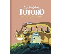 Studio Ghibli - My Neighbor Totoro: 2025 Weekly Planner