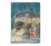 Studio Ghibli® My Neighbor Totoro Journal (Let's Ride the Cat Bus)
