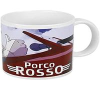 Pyramid International Taza Studio Ghibli Semic Porco Rosso 34 cl SMUGGH06