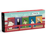 Studio Ghibli® Spirited Away Eraser Set