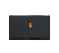 STUFE A PELLET ITALIA Super Slim 7 KW - Estufa de Pellets con Diseño Moderno y Compacto el 91%, Calentamiento para 70m², Autonomía de 18H, Programable, 5 Potencias, Garantía de 24 Meses