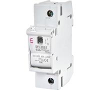 STV D02 63A 1P Interruptor-seccionador 002271001