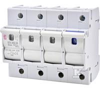 STV D02 63A 3P+N 002271005 Interruptor-seccionador