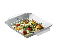 Style Cesta de verduras (Acero inoxidable, 29,5 x 35 cm)