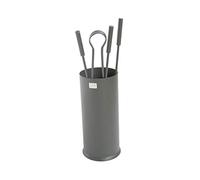 Style - Kit de accesorios para chimenea de hierro forjado