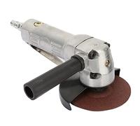Stylebest Amoladora Angular Neumática de 4 ", Herramienta Pulidora de Alta Velocidad de 11000 Rpm para Aplicaciones Automotrices y de Maquinaria, Aluminio Liviano