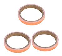 Stylebest Cinta Luminosa Cinta Fluorescente Antideslizante Autoadhesiva para Decoración Nocturna y Marcado de Seguridad, 10 Piezas, 1,2 Cm X, PET de (#4)