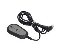Stylebest Controlador Reclinable Eléctrico, Control Manual Resistente de 2 Botones y 8 Pines para Sillones Elevadores, Auricular Remoto Duradero para Uso Doméstico