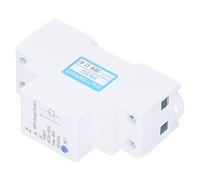 Stylebest Interruptor Inteligente con Medidor Inteligente WiFi con Función de Temporizador de Control Remoto para Iluminación de Oficina en el Hogar 80A AC85-300V