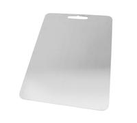 Stylebest Tabla de Cortar de Cocina Hecha de Material Pure Ti para Tareas de Cocina Versátiles 1 Unidad (46 * 30cm)