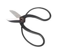 Stylebest Tijeras de Podar, Ergonómico, Herramienta de Jardinería de Acero para Arreglos Florales Bonsái, 18cm (tijeras antiguas)