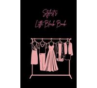 Stylist's Little Black Book: A Chic and Simple Address Book For Fashion stylists, Designers and Personal Shoppers to Organize Clients, Contacts, and Creative Collaborations