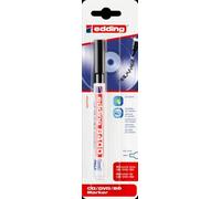 Stylo-feutre cd-marker edding noir