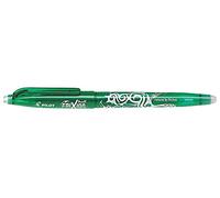 Pilot Bolígrafo roller FRIXION BALL 05 punta fina 0,5 mm 5 unidades verde