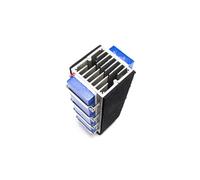 Suammiitstrieadea Peltier Refrigeración Refrigeración DC12V Semiconductor Aire Acondicionado Electrónico Refrigeración Disipación de Calor DIY Kit de Disipador de Calor Cama para Mascotas