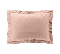 Suave Interior, Funda de Almohada (50 x 70 cm) percalina Nude, percal de algodón