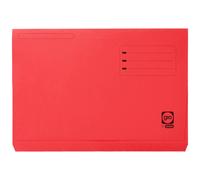 Subcarpeta ELBA GIO, Folio Bolsa Solapa Rojo