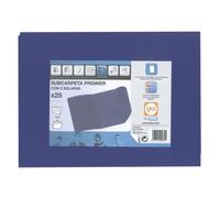 Subcarpeta ELBA GIO Premier, Din-A4 2 Solapas Azul