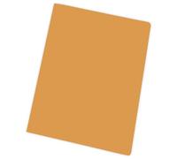 Subcarpeta gio 185g semi-intenso a4 naranja paquete de 50