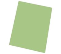 Subcarpeta gio 185g semi-intenso a4 verde paquete de 50