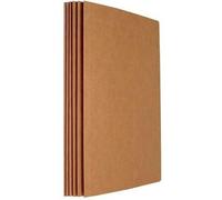 Subcarpeta Mariola Marrón Natural A4 50 Piezas - Marca: Mariola - EAN: 8436013253874