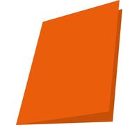 Subcarpeta mariola naranja a4 (50 unidades)