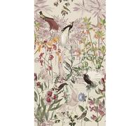 Sublime Papel pintado panorámico Birds of Paradise 159 x 280cm