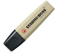 Subrayador Stabilo Boss Original 10 Unidades Verde