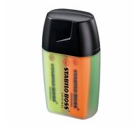 Subrayador - STABILO Boss Original - Big Caja De 4-Amarillo,Naranja,Verde,Rosa