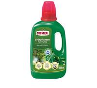 Substral Fertilizante líquido para plantas verdes y palmeras, 500 ml, reduce la deficiencia de nutrientes, promueve el crecimiento y las hojas verdes
