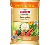 Substral Naturen Bio - Virutas de cuerno (3 kg)