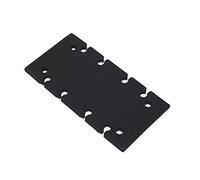 SUCAN Sander Base Placa Cojinete De Apoyo Para M-akita BO3700 BO3710 BO3711 Pieza De Repuesto De La Lijadora