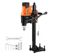 SucceBuy-taladro de núcleo de 3000W/3200W, diámetro de perforación, soporte de diamante, plataforma de perforación de núcleo, taladro de núcleo de hormigón resistente, uso en seco y húmedo 3500W 300mm