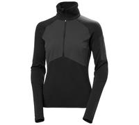 Helly Hansen Lifa Merino Hoodie Negro L Mujer
