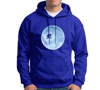 Sudadera con capucha ET el extraterrestre. E.T. Varios colores. Todas las tallas. Blue EU:M