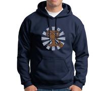 Sudadera con capucha ET el extraterrestre. E.T. Varios colores. Todas las tallas. Multicolor EU:M
