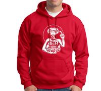 Sudadera con capucha ET el extraterrestre. E.T. Varios colores. Todas las tallas. Red EU:L