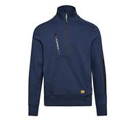 Sudadera Diadora Litework HZ - Polar - Azul - Talla XXL - 702.175944 60052