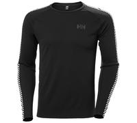 Sudadera Helly Hansen lifa active stripe crew Noir 2XL