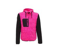Sudadera U-POWER mujer Rainbow black/fucsia EY174BF talla M