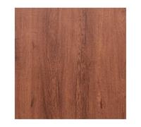Suelo Vinilo Autoadhesivo Piso de pegatinas de pared de grano de madera