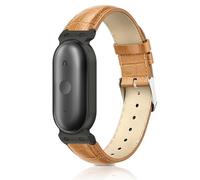 SUGARJAR Correa de cuero con base de funda para grabadora de voz Plaud NotePin y NotePin S, cómoda pulsera, accesorio de grabación de notas de voz AI portátil para mujer