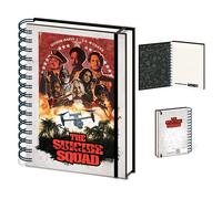 Suicide squad pyramid jungle a5 notebook (cuaderno) merchandising ofic
