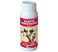 Suinga Aceite Insecticida JED 500cc. Actua por Contacto, Obtura los Estigmas Provocando la Muerte por Asfixia del Insecto o Ácaro | Control de Cochinilla, Mosca Blanca, Insectos y Ácaros