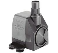 Suinga Bomba de Agua Sumergible Idra 1300 l/h | Mini Bomba para Acuario Fuente Estanque y Pecera | Altura 2,2 m gris