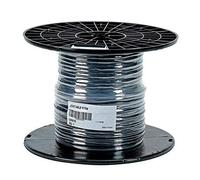 Suinga Cable Eléctrico Manguera 5 Hilos 1 mm² | Rollo de 25 Metros | Cable Multiconductor Flexible para Instalaciones Eléctricas | Manguera Eléctrica Resistente y de Alta Durabilidad