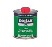 Suinga Cola pegamento adhesivo soldador con alta tixotropía, PVC-25 presión, secado rápido 500ml